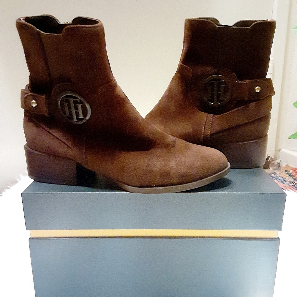 Tommy Hilfigure Boots